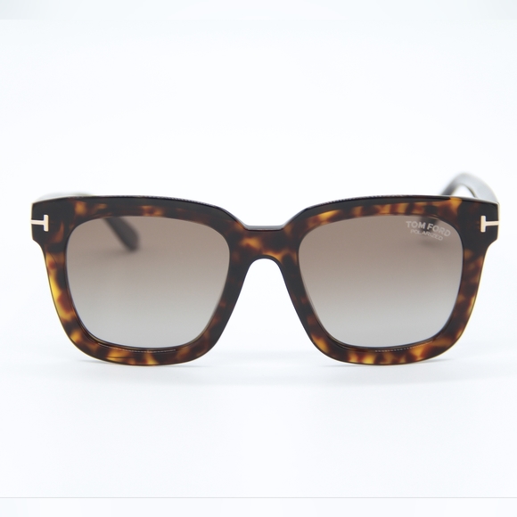 NEW TOM FORD FT0690/S SUNGLASSES TOM FORD SARI TF690/F main image 6